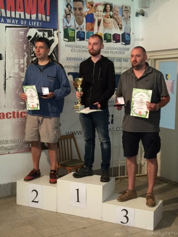 Országos Gyorspont Bajnokság 35